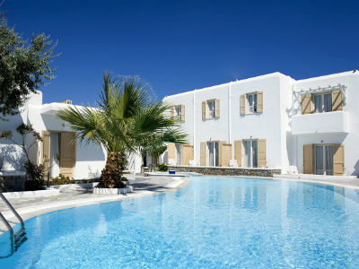 אורנוס Vanilla Hotel מראה חיצוני תמונה