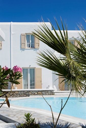 אורנוס Vanilla Hotel מראה חיצוני תמונה