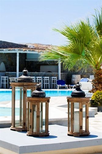 אורנוס Vanilla Hotel מראה חיצוני תמונה